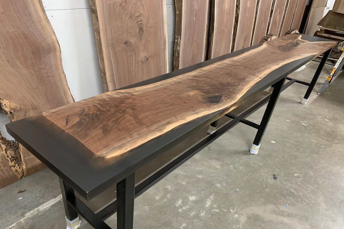 What Are Some Safety Precautions When Working with Epoxy Resin?