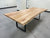 Live Edge Sycamore Dining Table