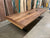 Dimensional Black Walnut Conference Table