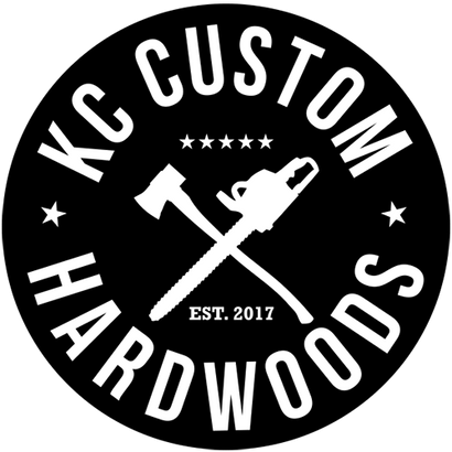 KC Custom Hardwoods logo