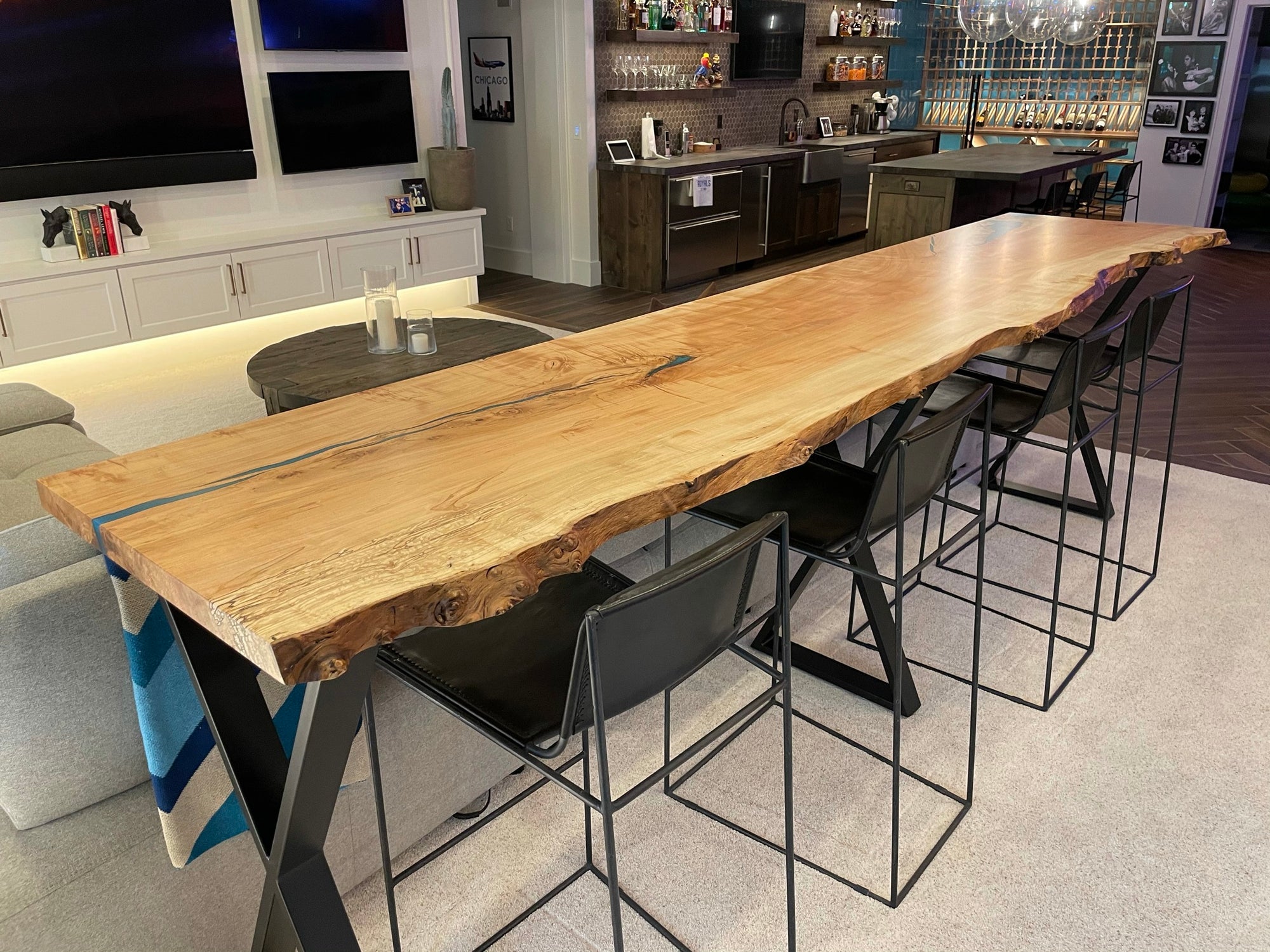 Bar Tables