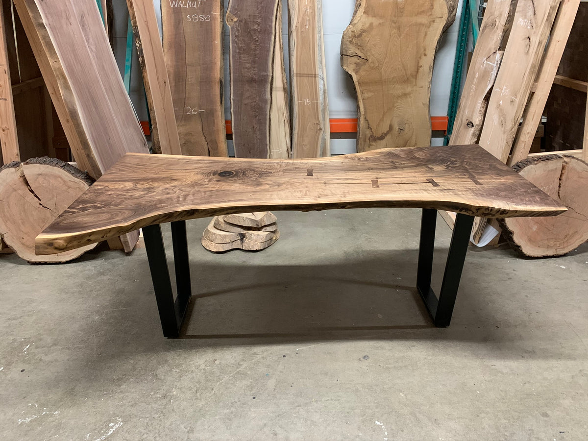 Black Walnut Dining Table