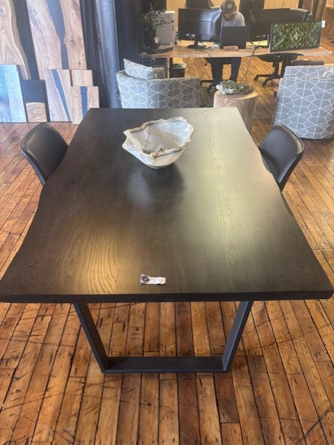 Traditional Hackberry Dining Table