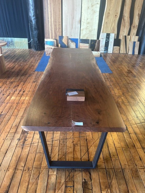 Black Walnut Dining Table