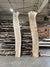 Ash Bookmatch (2250-2251) 131” L x 13-23” W x 2” T