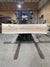 Ash (2270) 111” L x 23-25” W x 2” T