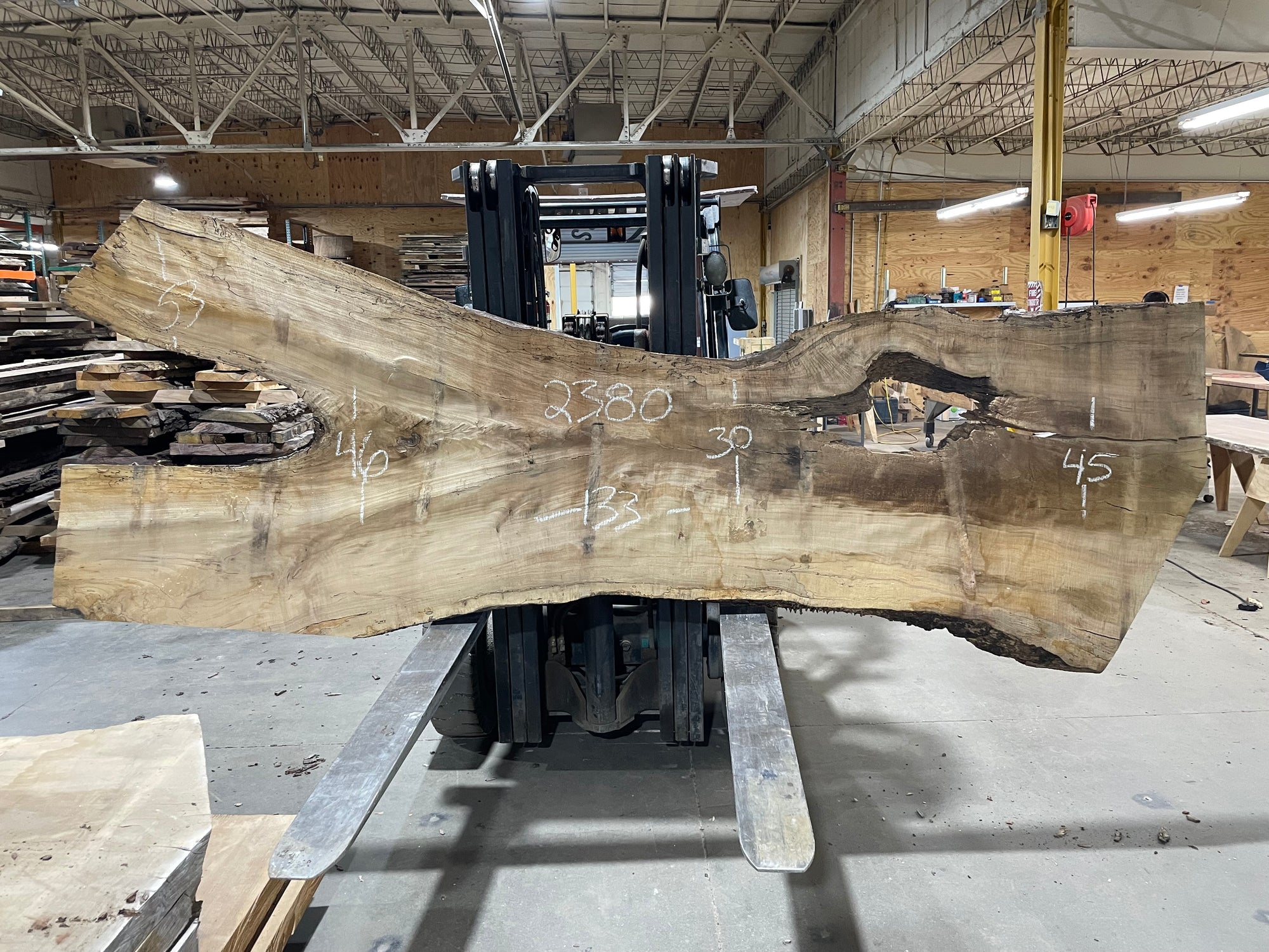 Live Edge Slabs for Sale  We Ship Wood Slabs Nationwide - KC