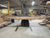 BLACK WALNUT (3709) 181” L x 9"-15” W x 2.5”