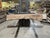 BLACK WALNUT (3863) 99” L x 11"-19” W x 2.25”