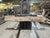 BLACK WALNUT (3865) 101” L x 10"-13” W x 2.25”