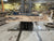 BLACK WALNUT (3866) 101” L x 12"-16” W x 2.25”