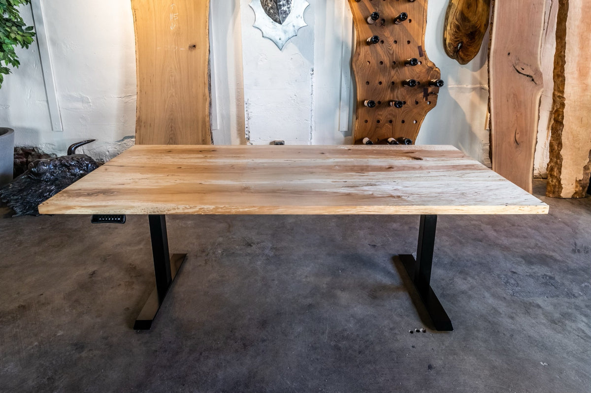 Dimensional Edge Sit/Stand Desk