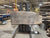 BLACK WALNUT (3896) 79” L x 17"-30” W x 2.5”