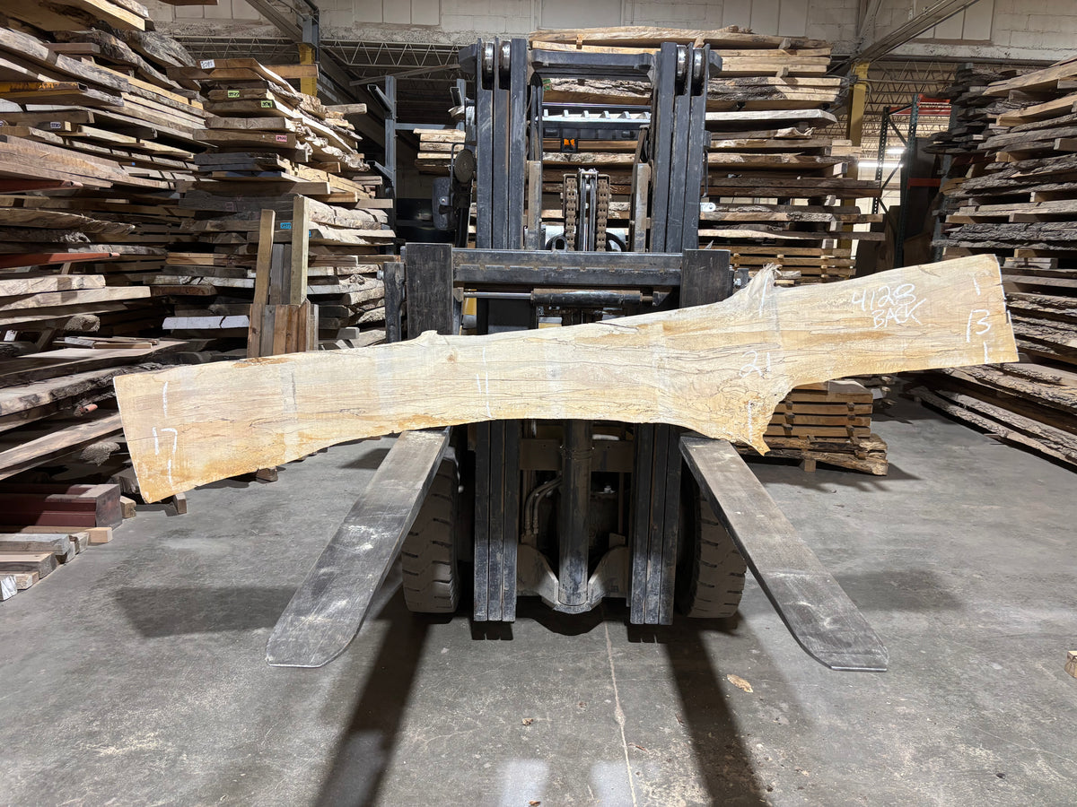 Maple - (4128) 115" L x 5-14" W x 2.5 T