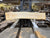 Maple - (4139) 112" L x 18-23" W x 2.5 T