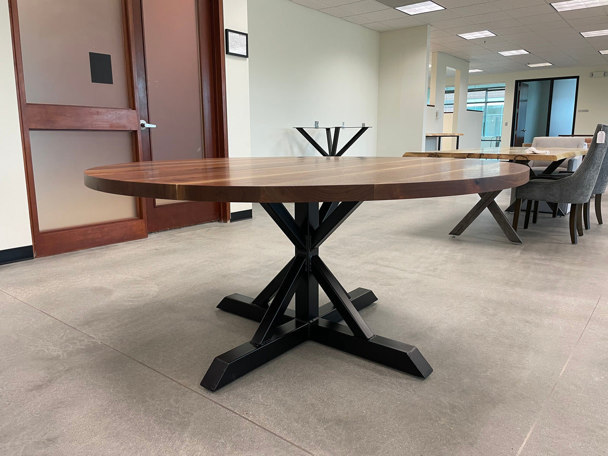 Black Walnut Dining Table