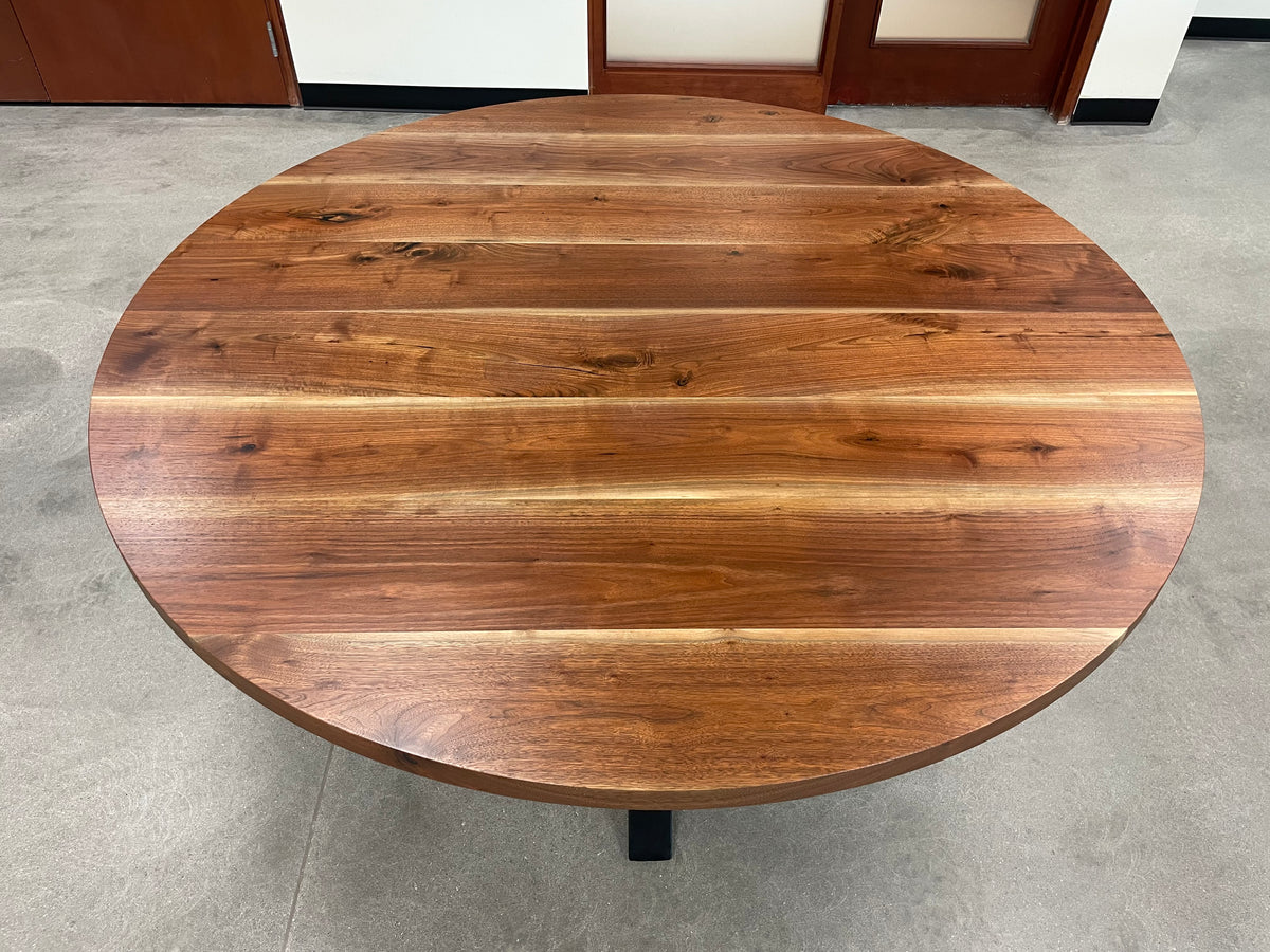 Black Walnut Dining Table