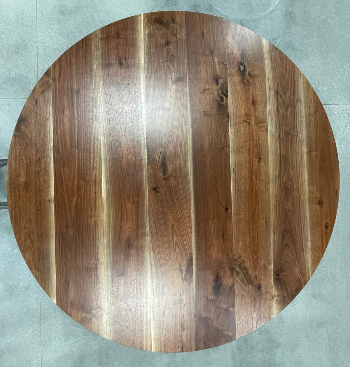 Black Walnut Dining Table