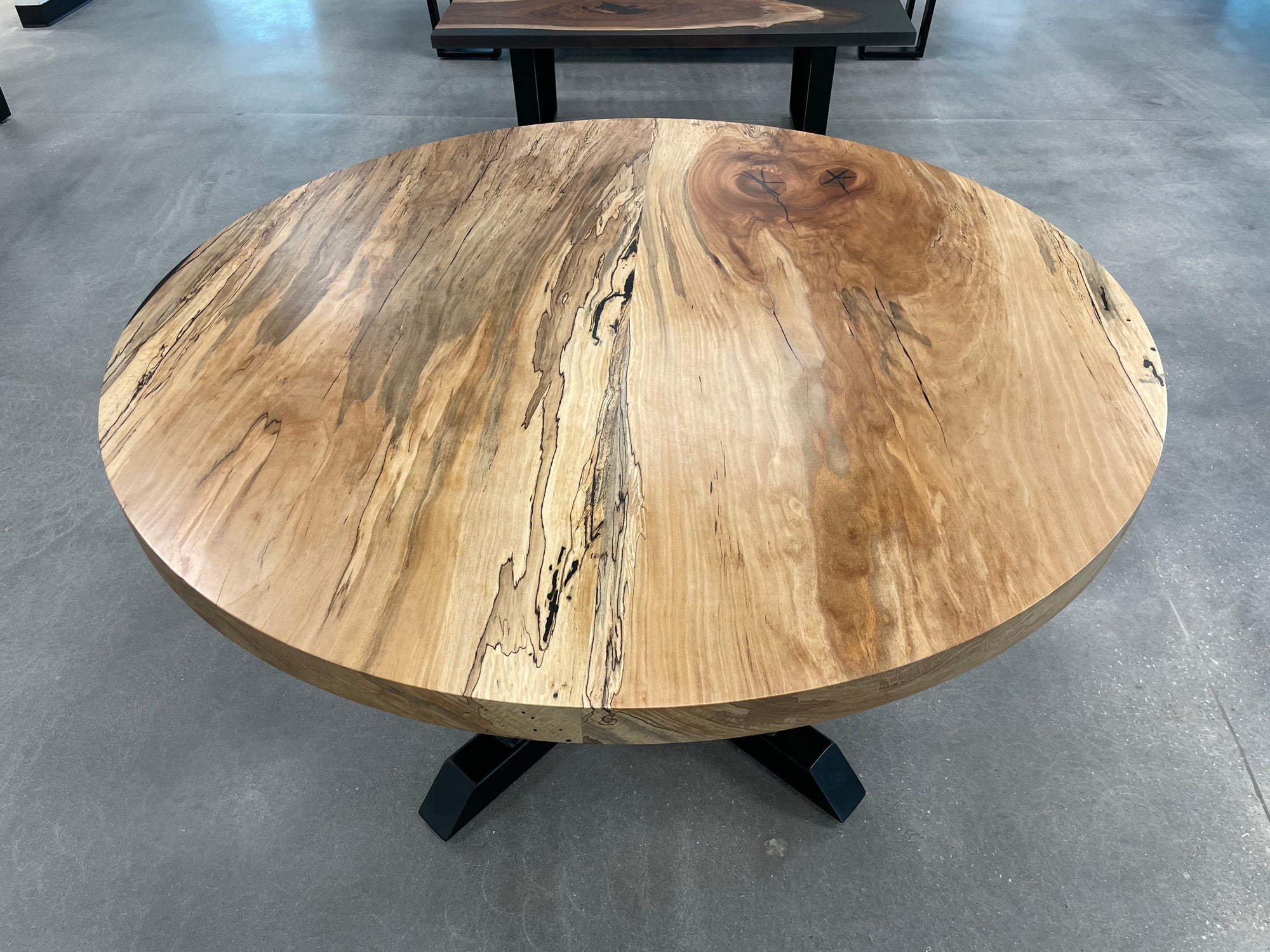 Sycamore Dining Table 362