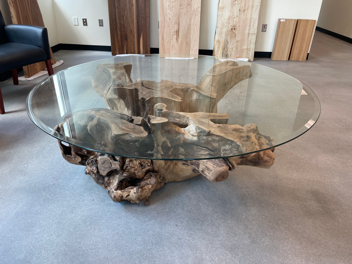 Root Ball Coffee Table