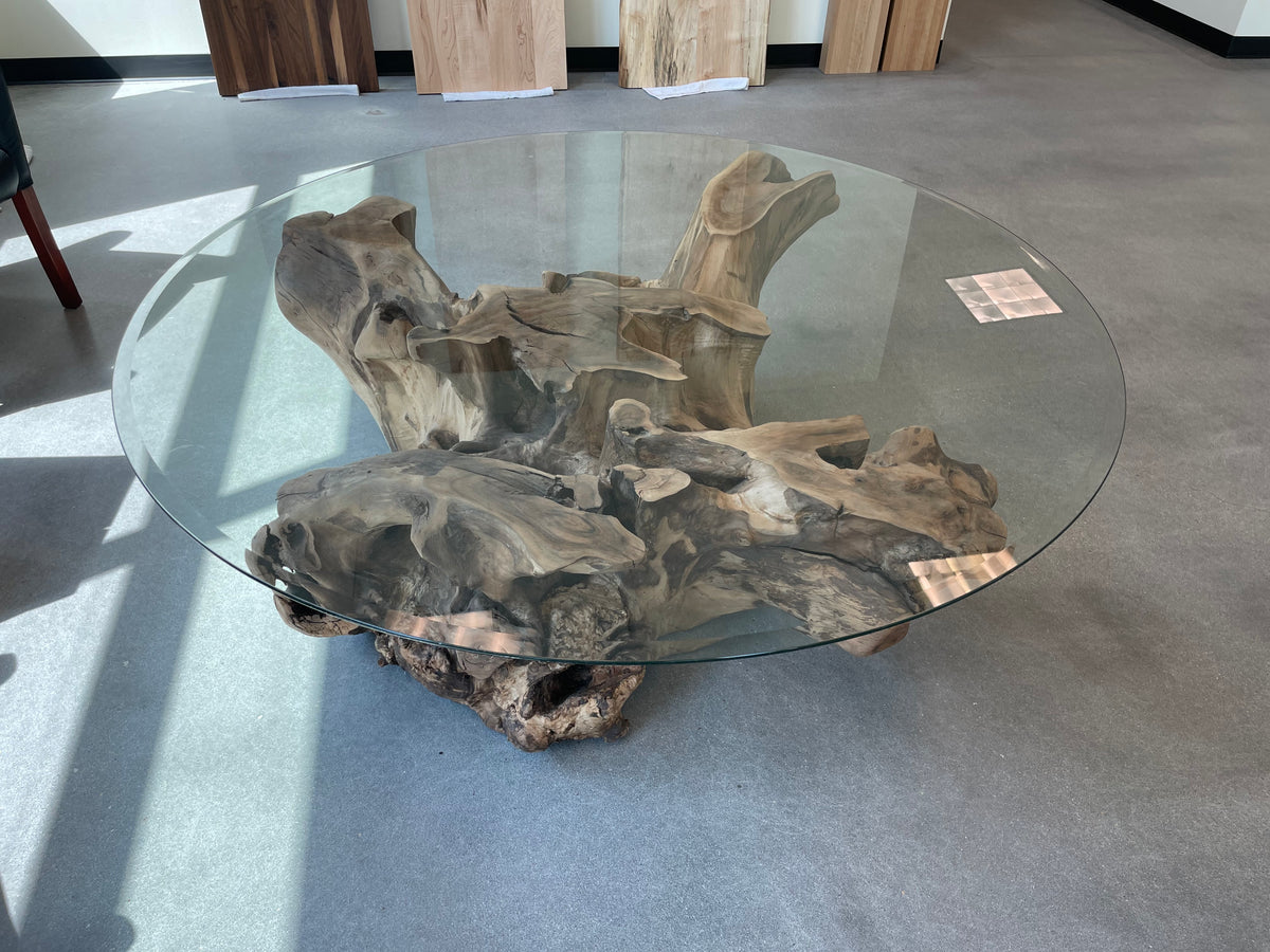 Root Ball Coffee Table