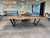 Live Edge Siberian Elm Dining/Conference Table 381