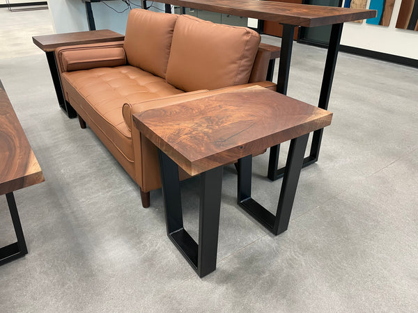 Product end tables - KC Custom Hardwoods