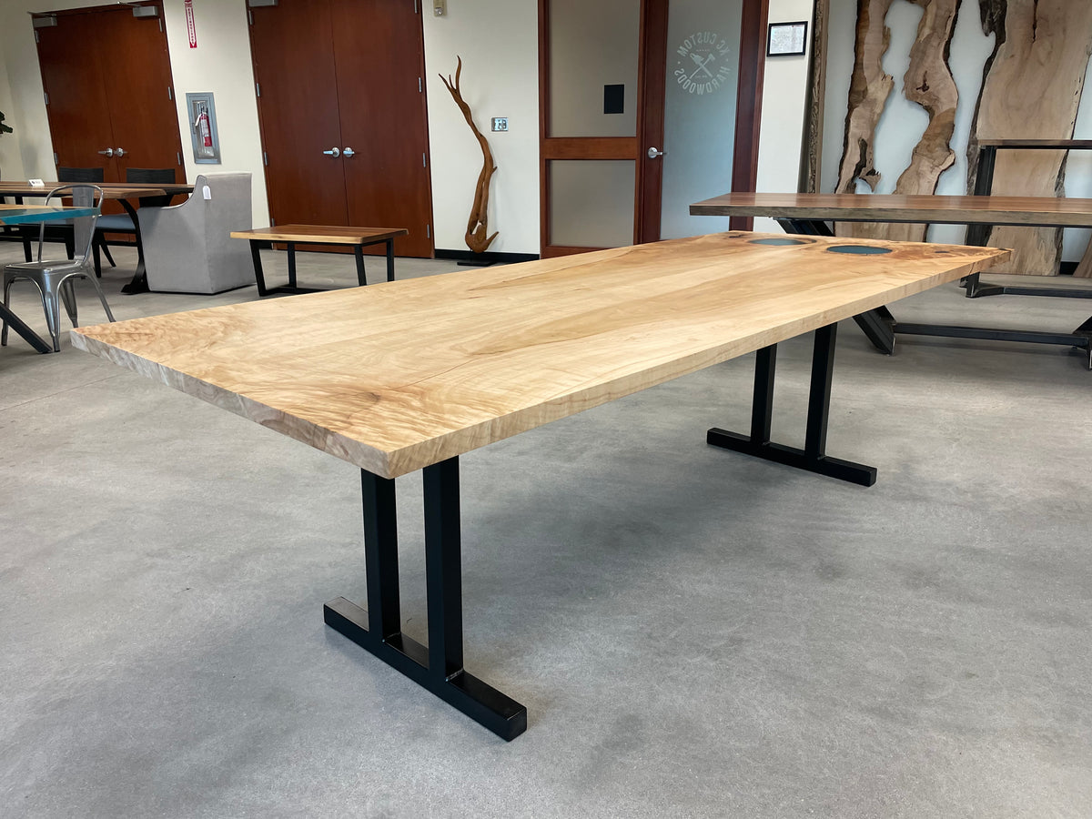 Maple Dining Table