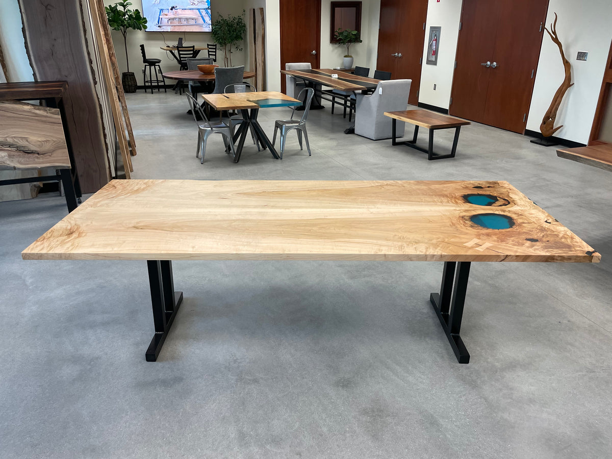 Maple Dining Table