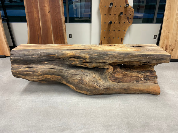 Sofa & Console Tables - KC Custom Hardwoods