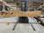 MULBERRY (2430) 131`” L x 18-28” W x 2.5”