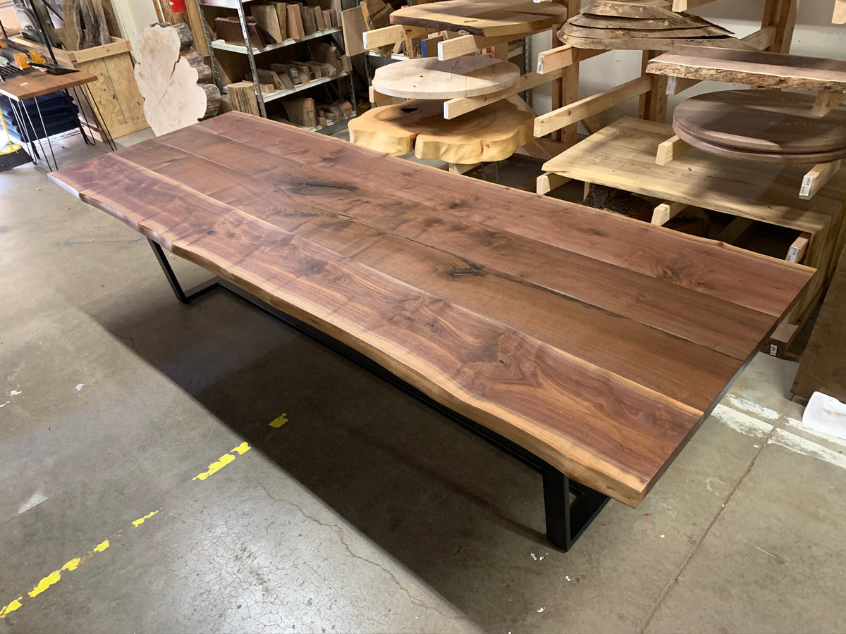 Walnut Conference Table