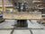 Maple (2722) 118” L x 18-22” W x 3” T