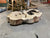 Hard Maple Crosscut (2713)  61” L x 30” W x 7.5” T