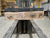 Black Walnut (2821)  57” L x 11-12” W x 2” T