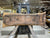 Black Walnut (2842)  107” L x 24-32” W x 3” T