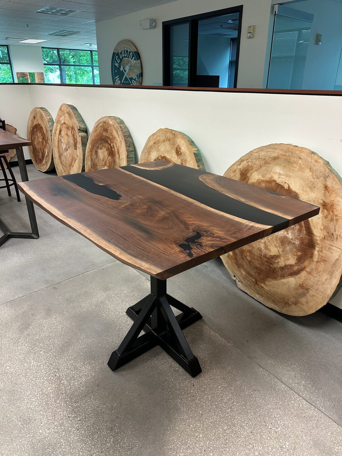 Farmhouse Table Base