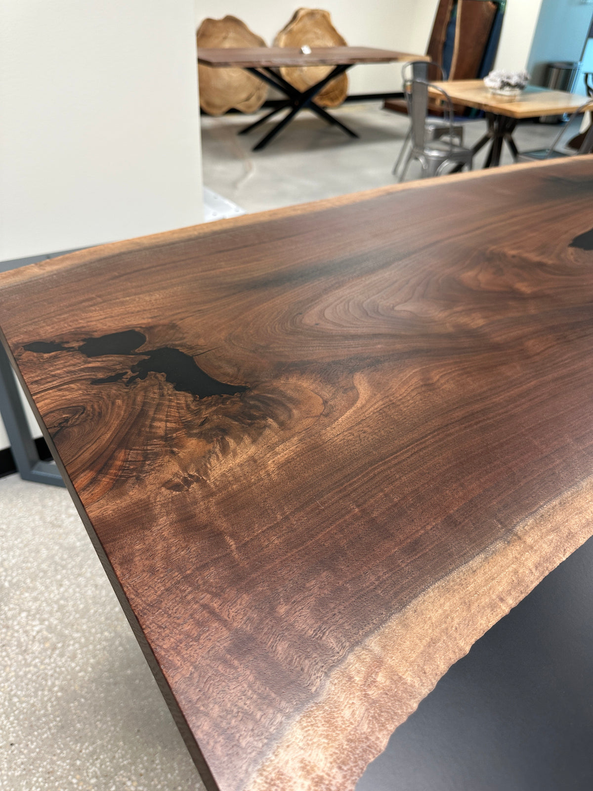 Walnut Grain