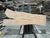 Honey Locust (2438) 104” L x 24-41” W x 3” T
