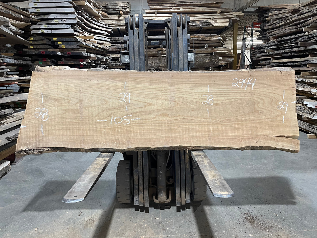SIBERIAN ELM - (2944) 105” L X 28-29” W X 3” T