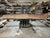 BLACK WALNUT - SOLD AS SET (3359)  154” L x 10-19” W x 3” T