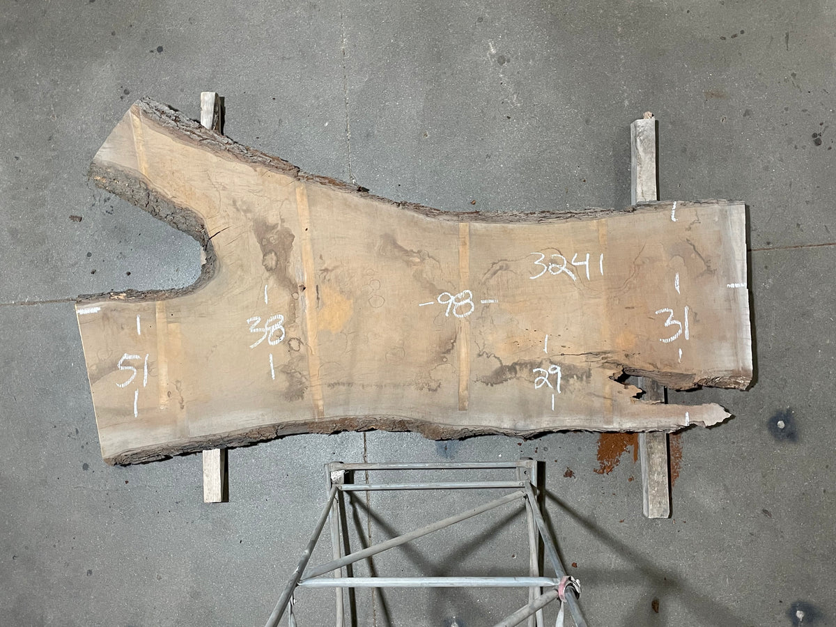 Cherry (3241) 98” L x 29-51&quot; W x 3” T