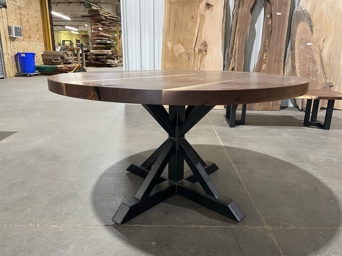 The Broadway (Shown in Walnut)