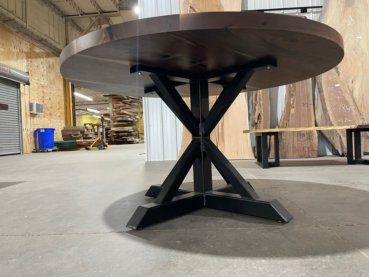 The Broadway (Shown in Walnut)