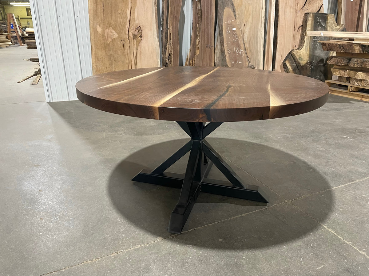 The Broadway (Shown in Walnut)