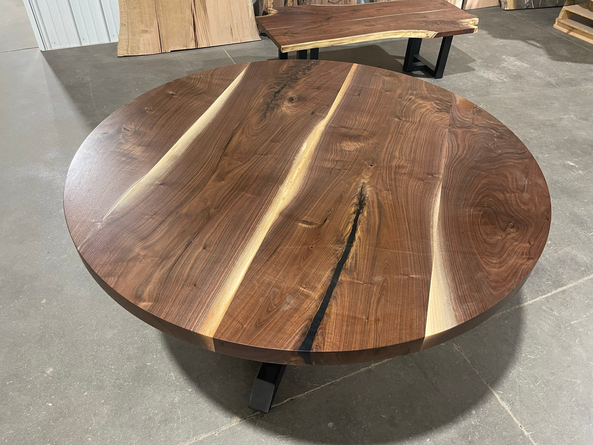 The Broadway (Shown in Walnut)