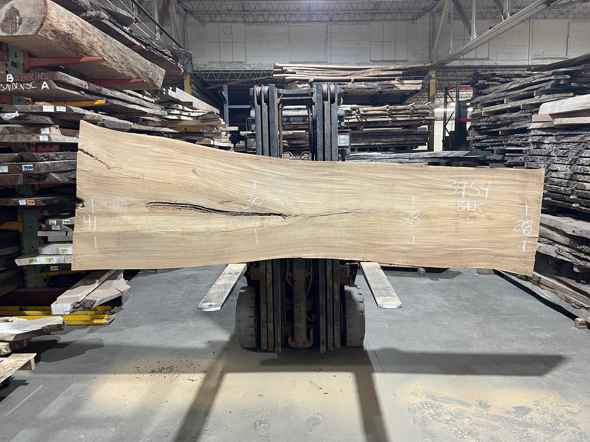 Siberian Elm (3754)  129” L x 24-40” W x 3” T
