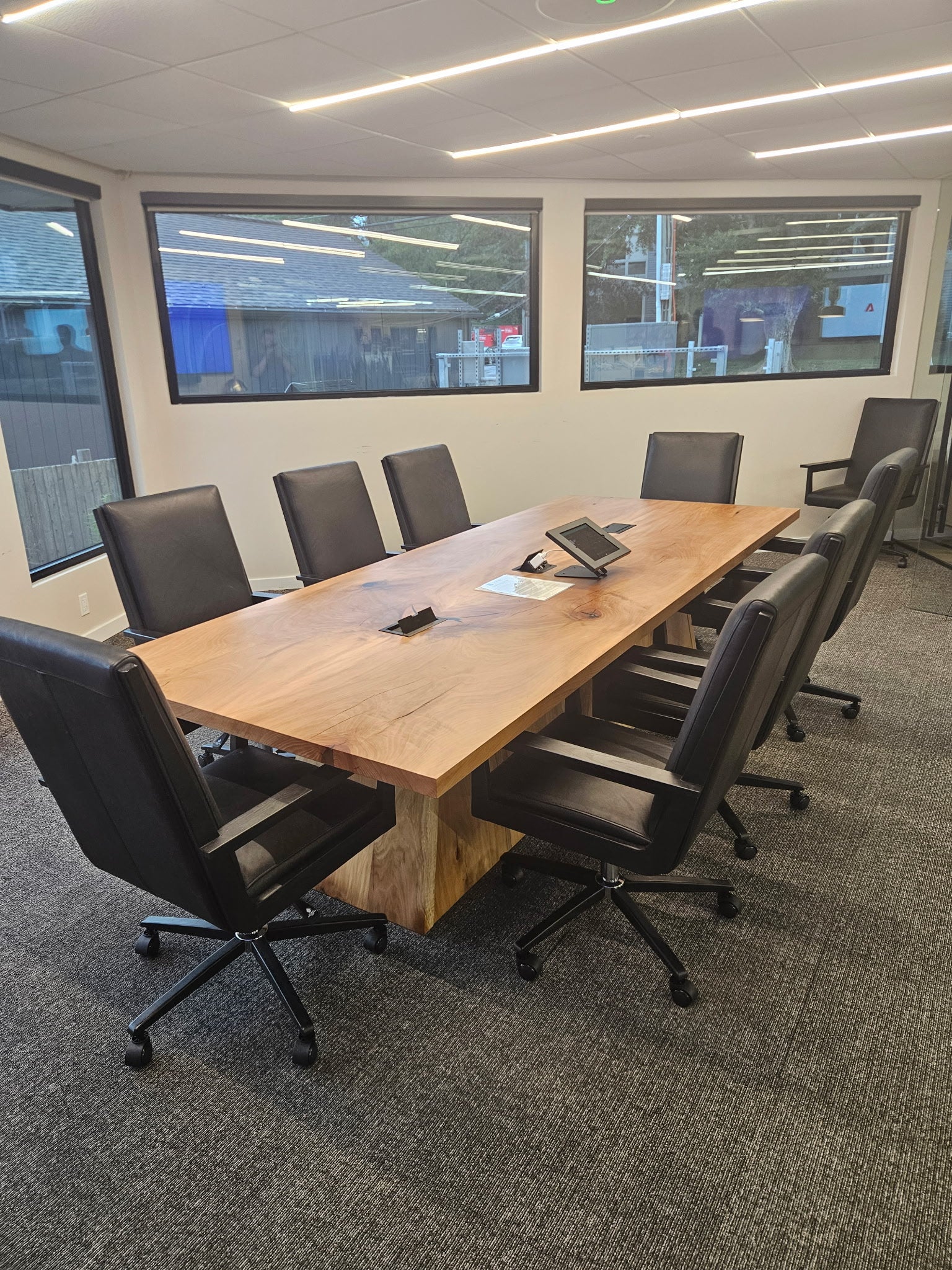 Sycamore Conference Table