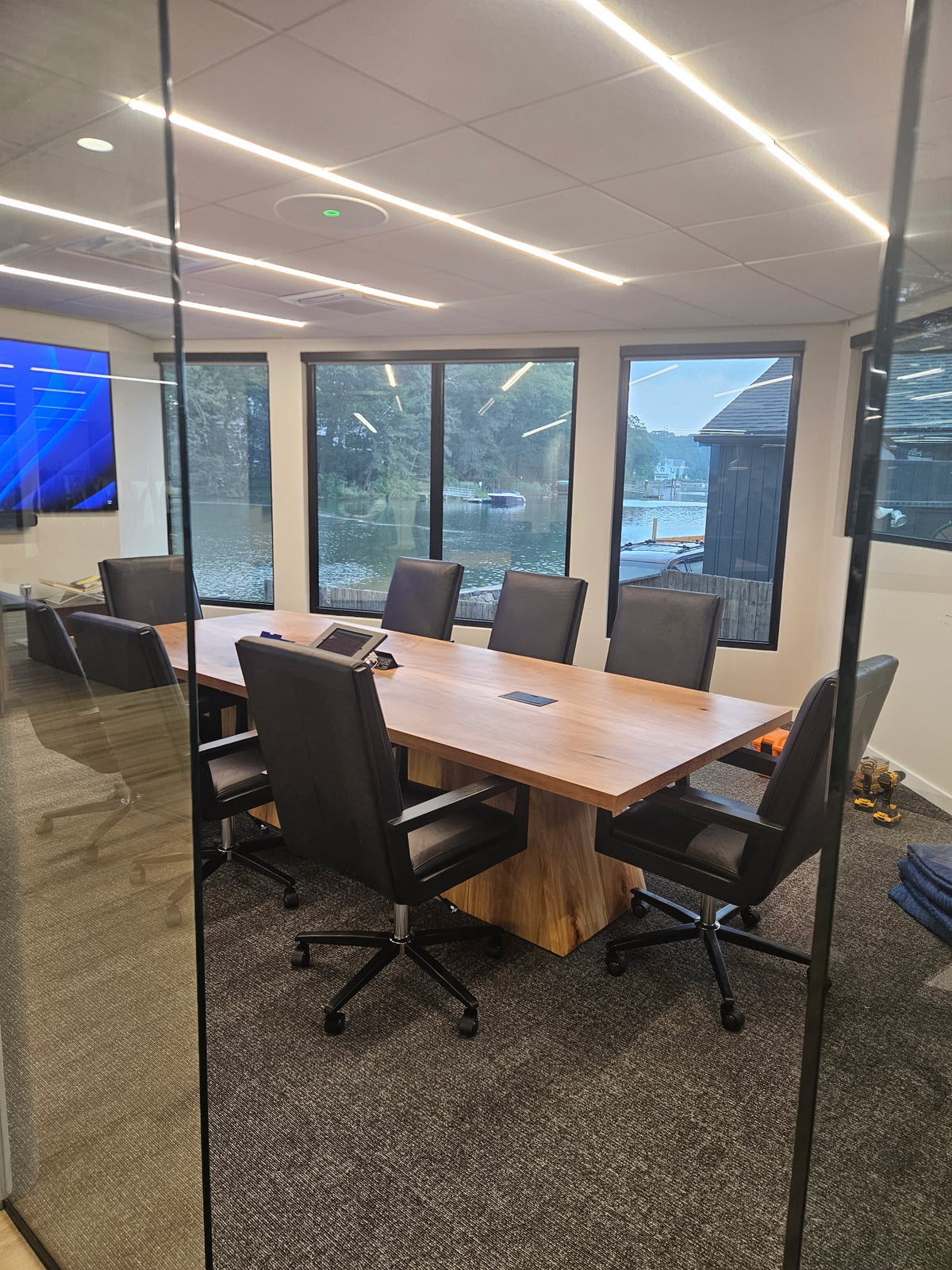 Sycamore Conference Table