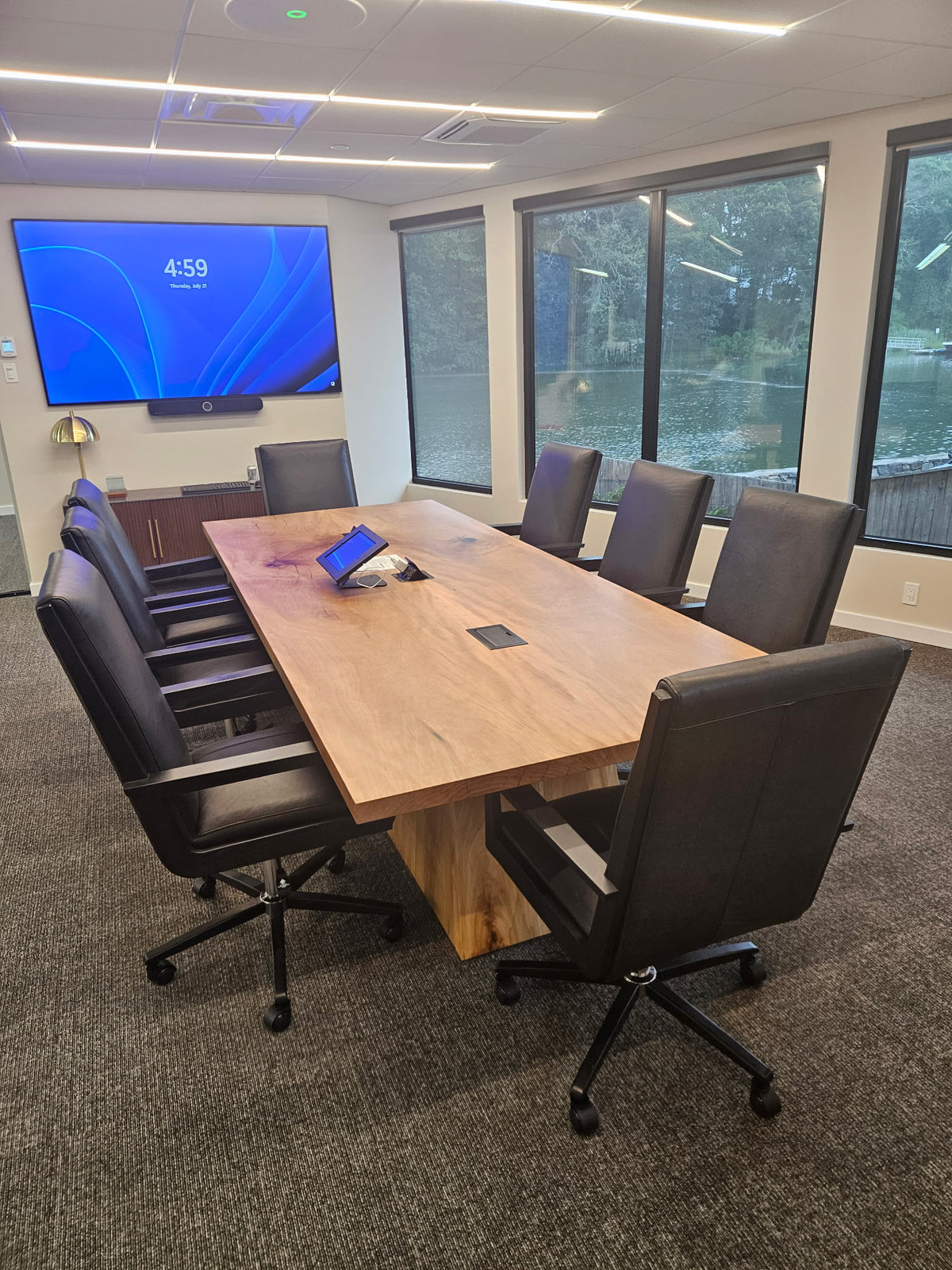 Sycamore Conference Table
